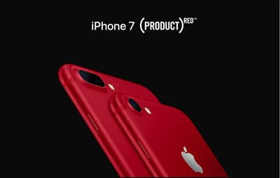 Apple iPhone 7 Plus 128GB Red Special Edition (Raudonas) | Kainos.lt