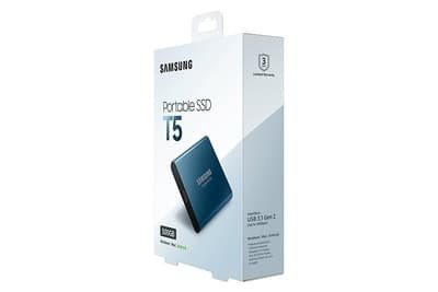 samsung t5 ssd kaina