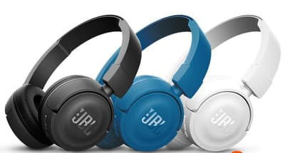 JBL T450BT Blue (Mėlynos) kaina nuo 0.00 € | Kainos.lt