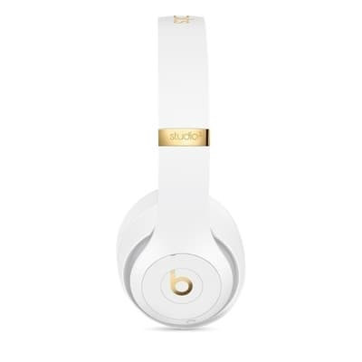 Beats Studio3 Wireless White (Baltos) | Kainos.lt