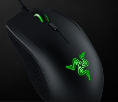 razer abyssus v2 kaina