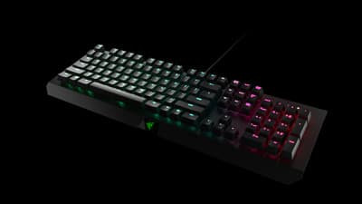 razer blackwidow x chroma kaina