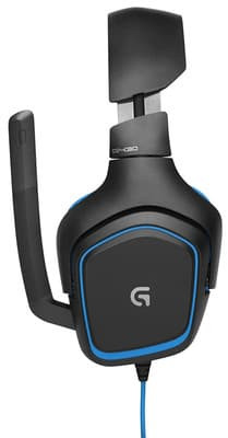 Logitech g430 kaina sale