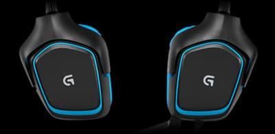 Logitech g430 kaina sale