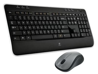 k520 logitech keyboard