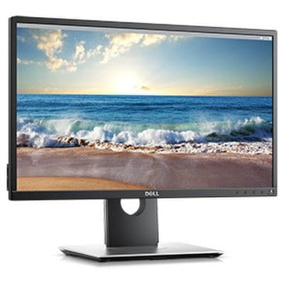 vertical double monitor stand