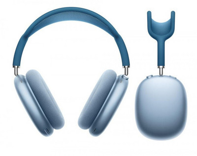 Nuo 429.69 €] Apple AirPods Max Sky Blue (Mėlynos) | Kainos.lt