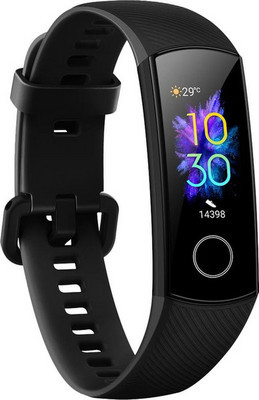 Huawei Honor Band 5 Black (Juoda) kaina nuo 36.81 € | Kainos.lt