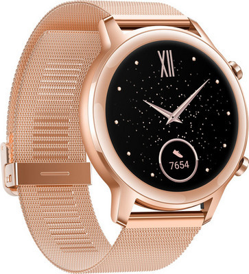 Nuo 0 €] Huawei Honor Magic Watch 2 42mm Gold (Auksinis) | Kainos.lt