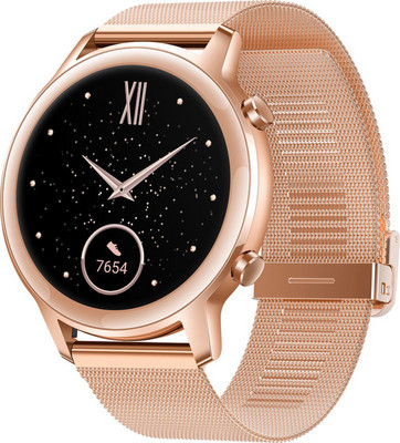 Nuo 0 €] Huawei Honor Magic Watch 2 42mm Gold (Auksinis) | Kainos.lt