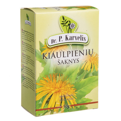 DR.P.KARVELISKIAULPIENIŲŠAKNYS,žoleliųarbata,50g