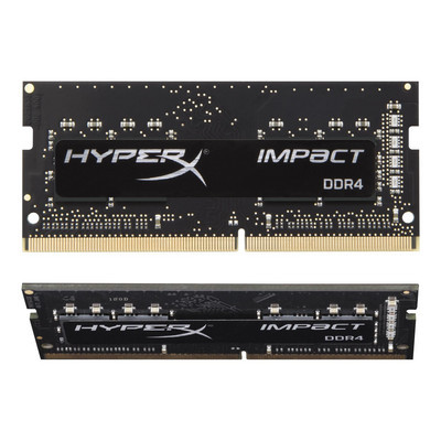Kingston Impact Fury Ddr4 3200 kaina nuo 89.97 € (26 pard.)