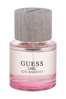 guess 1981 los angeles eau de toilette