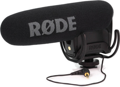 rode videomicro kaina