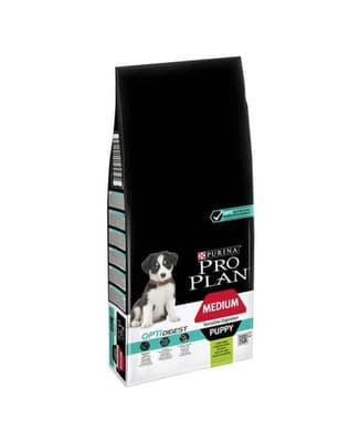 pro plan purina medium puppy