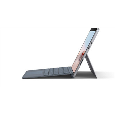 Microsoft Surface Go 2 Platinum + Surface GO Type Charcoal, 10.5