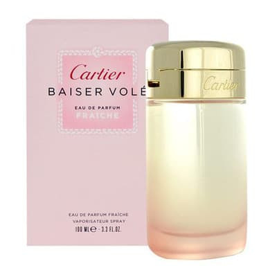 cartier baiser vole 50 ml