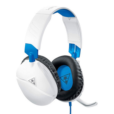 Nuo 35 €] Turtle Beach Recon 70P White (Baltos) | Kainos.lt
