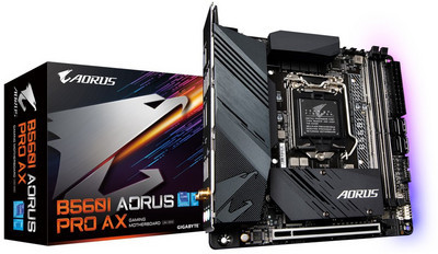 Gigabyte B560I AORUS PRO AX kaina nuo € | Kainos.lt