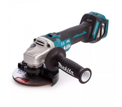 Makita DGA513ZJ (without Battery) kaina nuo 157 € | Kainos.lt