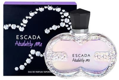 perfume escada absolutely me