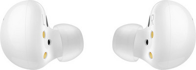 Samsung Galaxy Buds 2 SM-R177 White (Baltos) | Kainos.lt