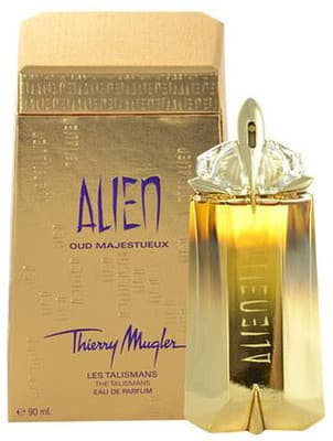 alien oud