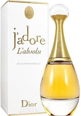 jadore perfume absolu