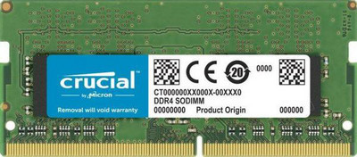 Crucial Ddr4 3200 kaina nuo 65.00 € (30 pard.)