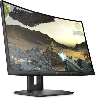 HP X24c Gaming kaina nuo 199.89 €, atsiliepimai | Kainos.lt