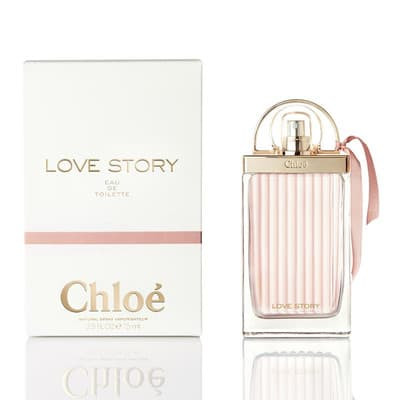 chloe love story kaina