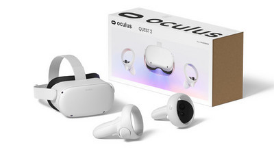Oculus Quest 128GB kaina nuo 479 | Kainos.lt