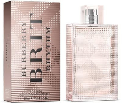 lily james burberry perfume