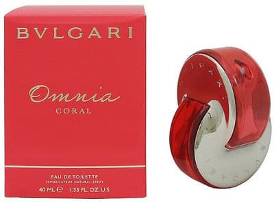 bvlgari perfume omnia