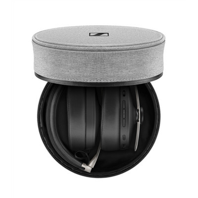 Nuo 279 €] Sennheiser Momentum III (3) Black (Juodos) | Kainos.lt