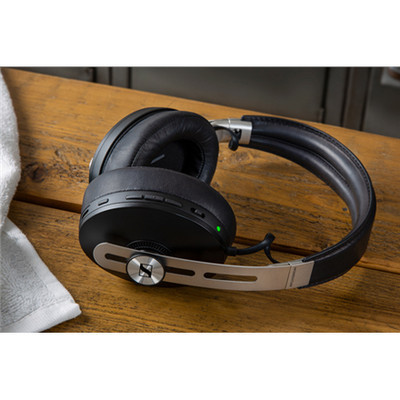 Sennheiser Momentum III (3) Black (Juodos) | Kainos.lt