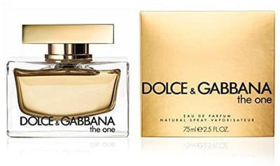 dolce gabbana 75 ml