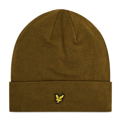 \u0026 SCOTT - Beanie HE960ARC Olive W485 