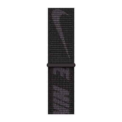 Apple Watch 41mm Black Nike Sport Loop 