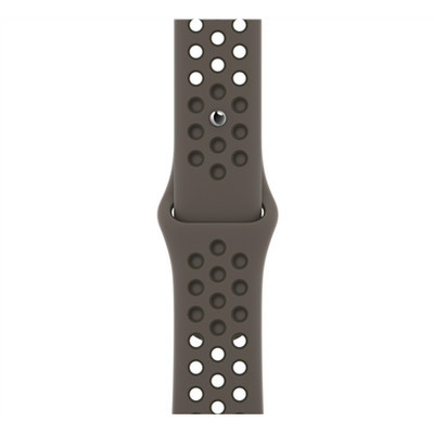 Apple 45mm Midnight Olive Gray/Cargo 