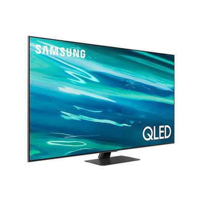 Samsung QE55Q80A kaina nuo 668.7 € | Kainos.lt