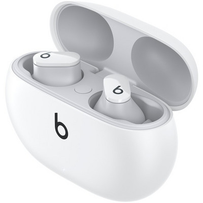 【Beats】 Studio Buds White Beats Studio Buds White (Baltos) kaina nuo 128 € | Kainos.lt