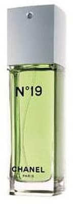 Chanel No. 19, 50ml (EDT) | Kainos.lt