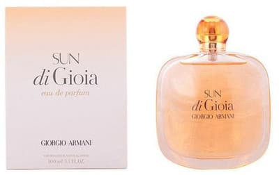 sun di gioia by giorgio armani