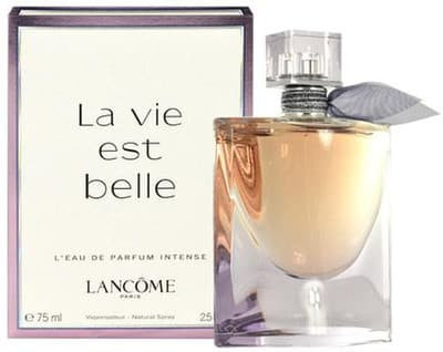 la vie belle intense perfume