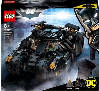 lego batman konstruktor kaina nuo 9.59 