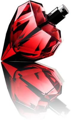 diesel loverdose red kiss 30ml