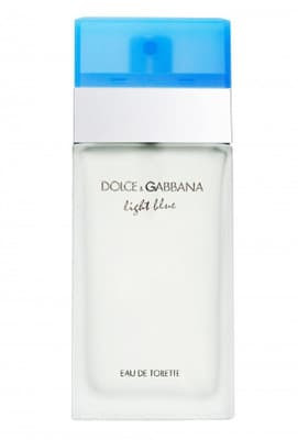 Nuo 31.43 €] DOLCE \u0026 GABBANA Light Blue, 25ml (EDT) | Kainos.lt
