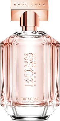 hugo boss the scent 100ml eau de parfum