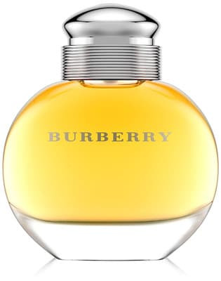 burberry women edp 100ml